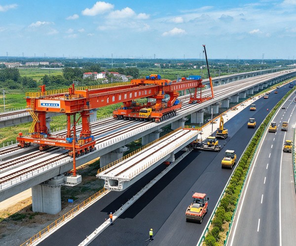 北辰区公路建设