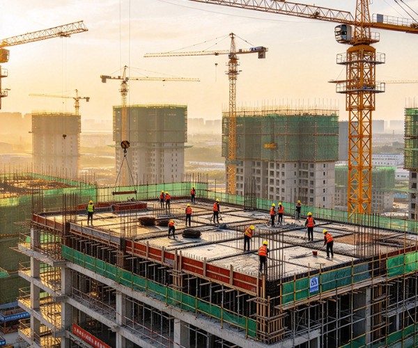 北辰区建筑施工